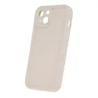 Rim TPU case for Honor 200 beige Foto 2