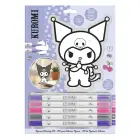 Hello Kitty Kuromi värvimiskomplekt — Foto 1