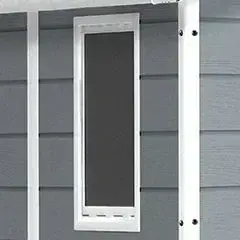 Садовый сарай Manor 4x6 Фото num