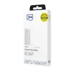 Apple iPhone 7 Plus / 8 Plus - 3mk Clear Case — Nuotrauka 4