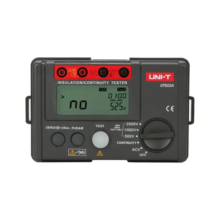 Мегаомметр Uni-T UT502A