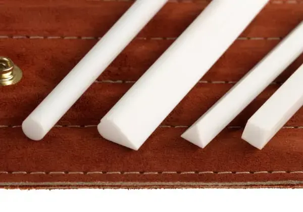 Keramikas vīles Foto 6