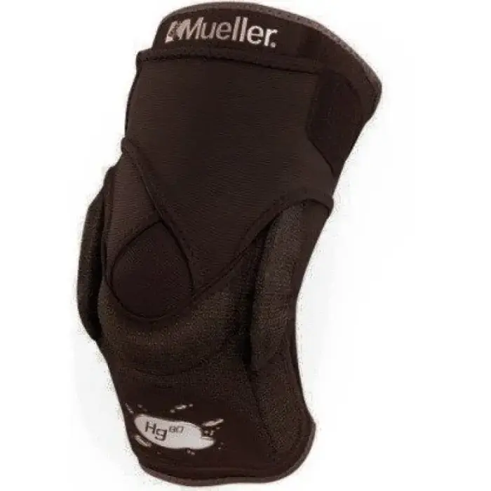 Mueller HG80 Knee Brace with Hinges, size M