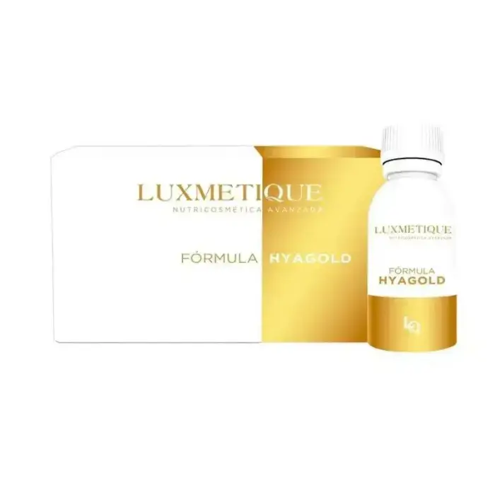 Luxmetique Hyagold Formula, 15x30 ml
