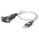 Преобразователь интерфейса TECHLY USB в RS232/COM/D — Фото 1