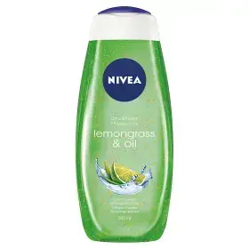Shower gel Nivea Lemongrass & Oil 500 ml.