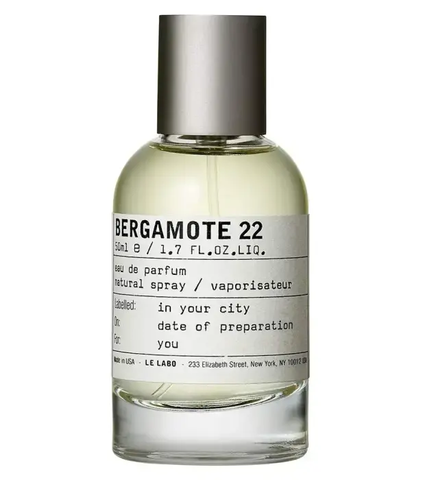 Le Labo, Bergamote 22, Parfimērijas ūdens, Unisex, 50 ml