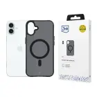 3mk Smoke MagCase ümbris iPhone 16 Plus — Foto 1