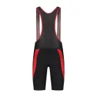 Rogelli CORE bib šorti black and red L — Foto 2