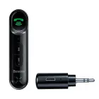 Baseus Bluetooth AUX 3.5mm raidītājs – melns — Foto 4