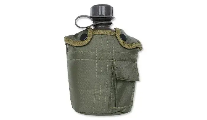 Mil-Tec USA 1QT veepudel – OD roheline