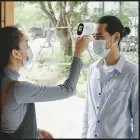 Digital thermometer Motorola TE-93 white Фото num