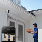 Baseus Security N1 Plus 2K Outdoor Camera – White — Photo 11