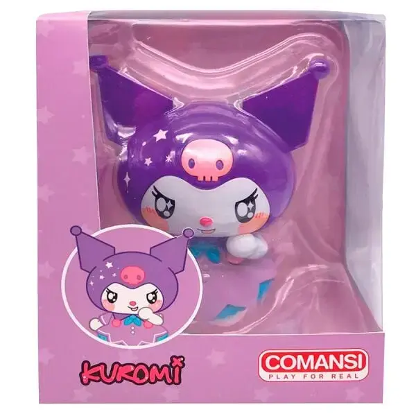 Hello Kitty Kuromi фигурка 16см