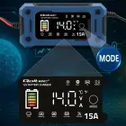 Qoltec Intelligent Microprocessor Charger 12V 15A – LCD — Photo 5