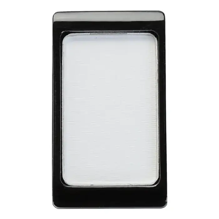 Artdeco Matte Eyeshadow (Matt) 0.8 G - Shade: 510 Snow White Matte