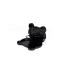 Складной автомобильный столик для детей, форма кота – чёрный Фото num