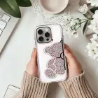 TEDDY BEAR Ümbris iPhone 14 roosa — Foto 4