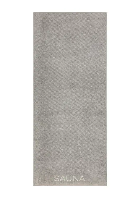 Pure paplūdimio rankšluostis 80x200 cm stone 727 Cawoe