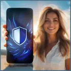 3mk UniGlass universal tempered glass — Foto 6