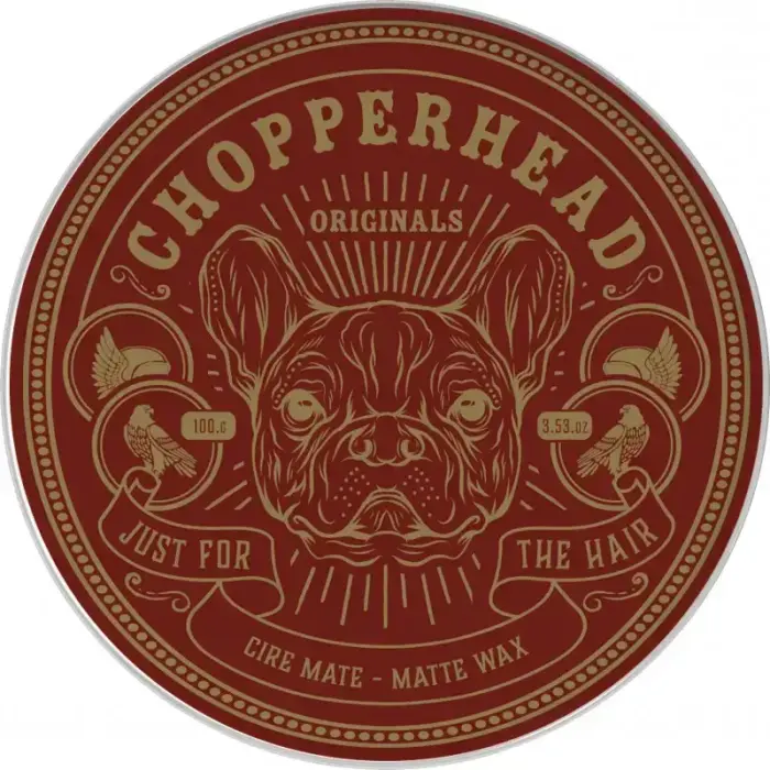 Chopperhead Matt vaha - 100 g