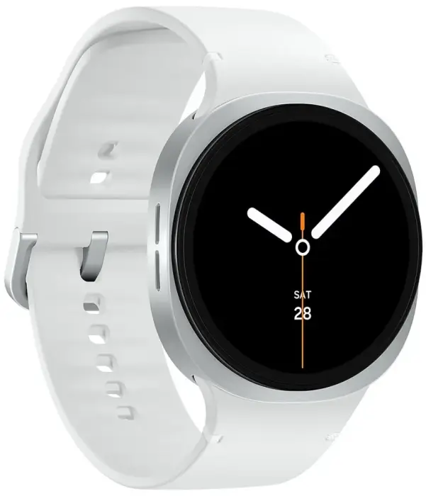 Samsung Galaxy Watch 8/44mm/Sport Band/Silver