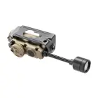 Sidewinder Stalk Flashlight Arc Rail Mount — Photo 3