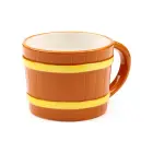 Capybara Mug With lid — Photo 3