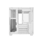 Darkflash C275P Computer Case without Fans (White) — Photo 6