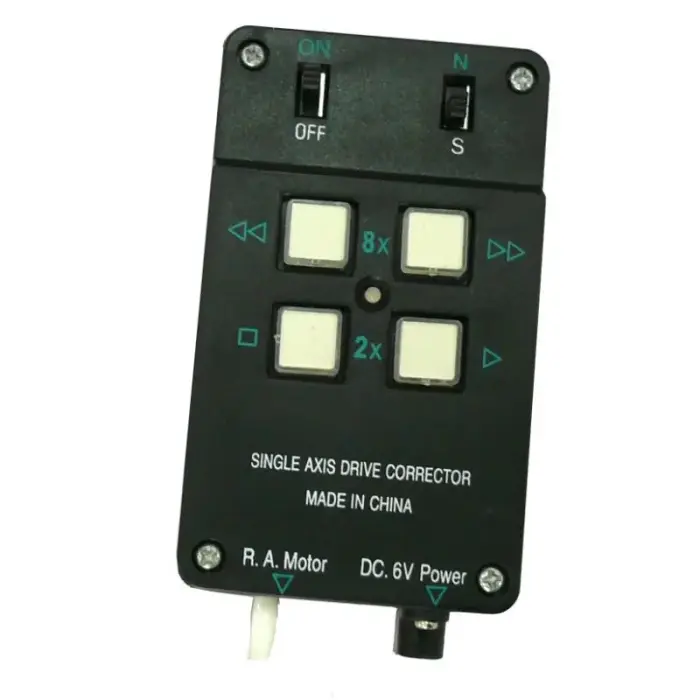 Remote control for EQ3 drive (in one axis)