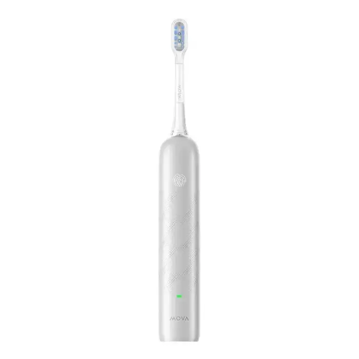 MOVA Fresh Pro Electric Toothbrush (silver)