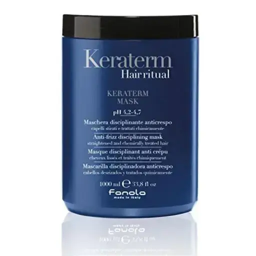 Fanola Keraterm Frizzivastane Distsiplineeriv Juuksemask 1000ml