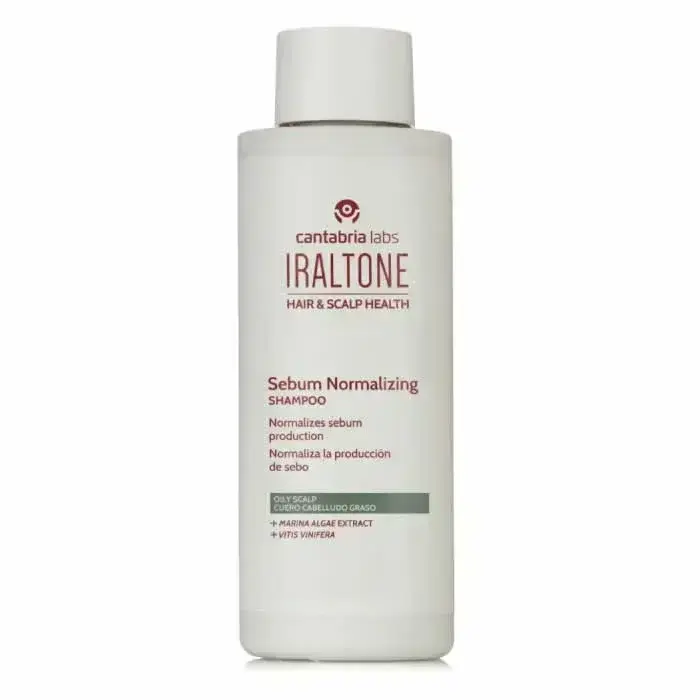 Iraltone Sebum-Normalizing Shampoo 200ml