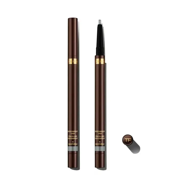 Tom Ford Emotionproof išsukamas gelinis pieštukinis akių kontūro pieštukas, 11 Discotheque, 0.35 g
