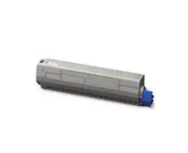 OKI Toner 45862839 Cyan Standard