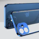 Īpaši plāns caurspīdīgs vāks iPhone 12 Pro Max — Foto 10