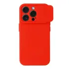 Camshield Soft vāks iPhone 15 Pro Max - Sarkans — Foto 2