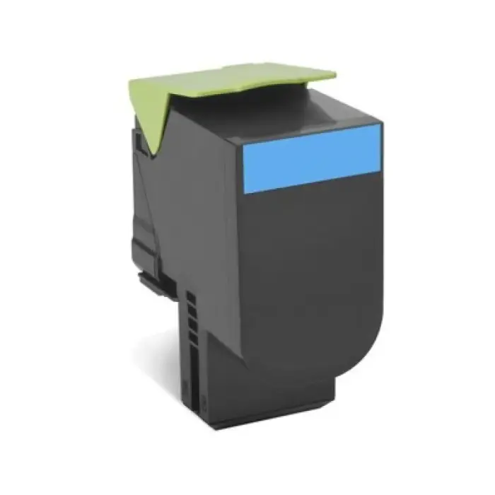 Lexmark 70C20C0 žalsvai melsva tonerio kasetė
