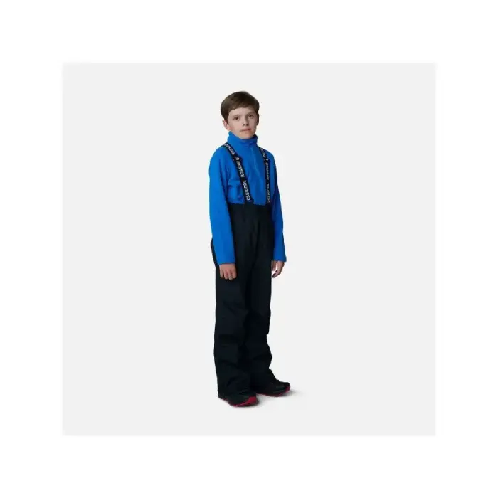 Rossignol Boy Zip Pant Black, size 8