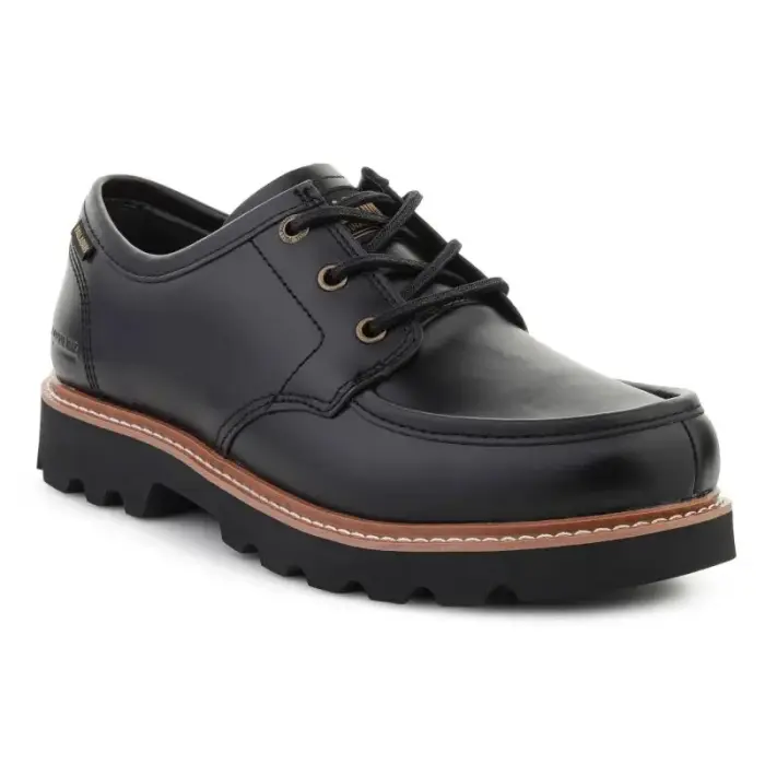 Loaferid Palladium Trooperlite 04983-001, must, suurus 42