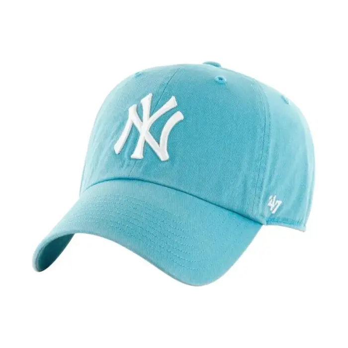 '47 New York Yankees Clean Up Blue Cap B-RGW17GWSNL-COA