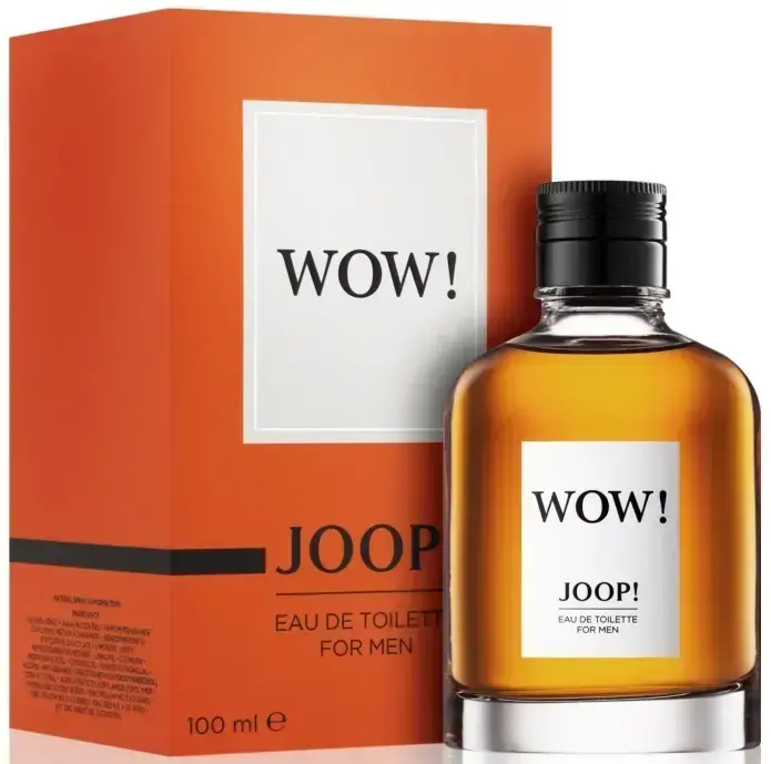 JOOP! Wow! Tualetes ūdens vīriešiem 100ml