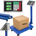 ELECTRONIC STORE WEIGHTS 100kg LCD — Photo 1