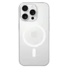 Caurspīdīgs plāns MagSafe vāks iPhone 14 — Foto 2