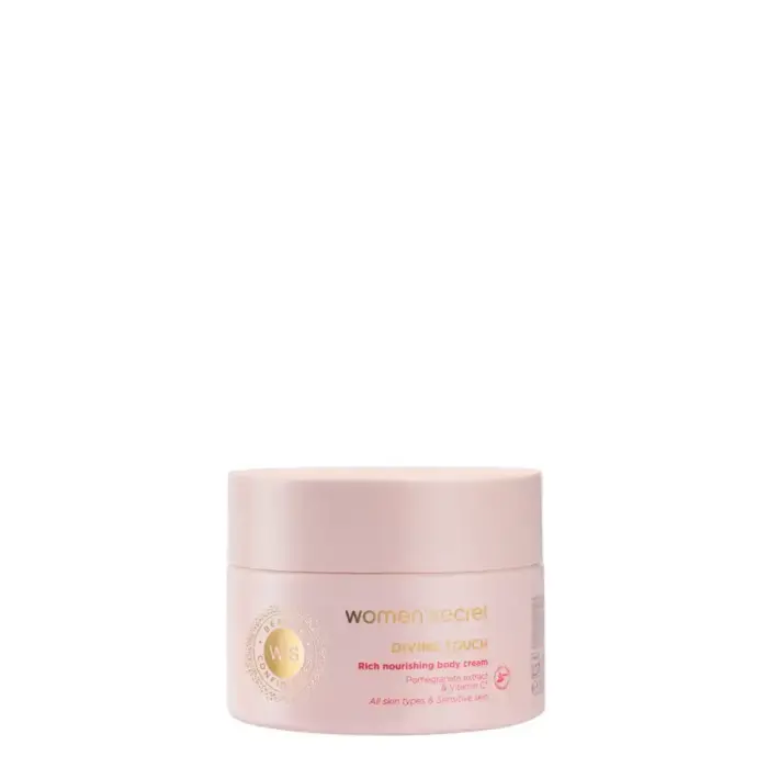 Women'Secret, Divine Touch, Drėkinamasis kūno kremas, 250 ml