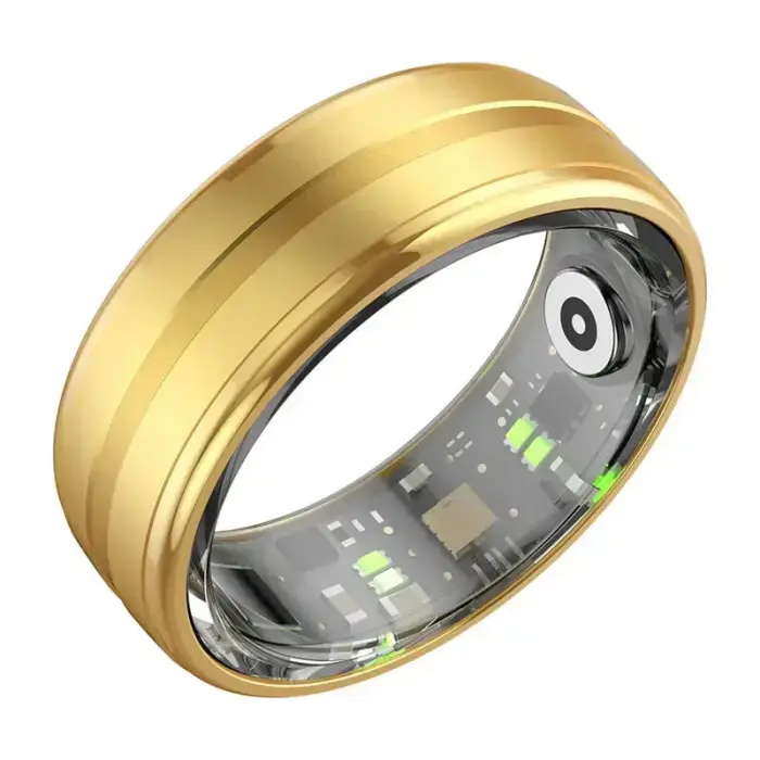 Smartring Colmi R06 19.8MM 10 (Gold) Photo
