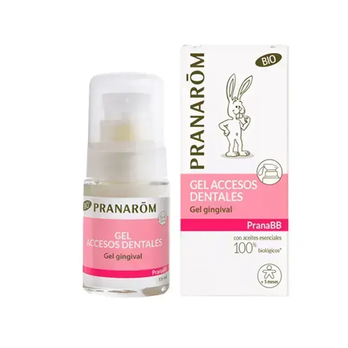 Pranarom Pranabb zobu gēls, 15 ml
