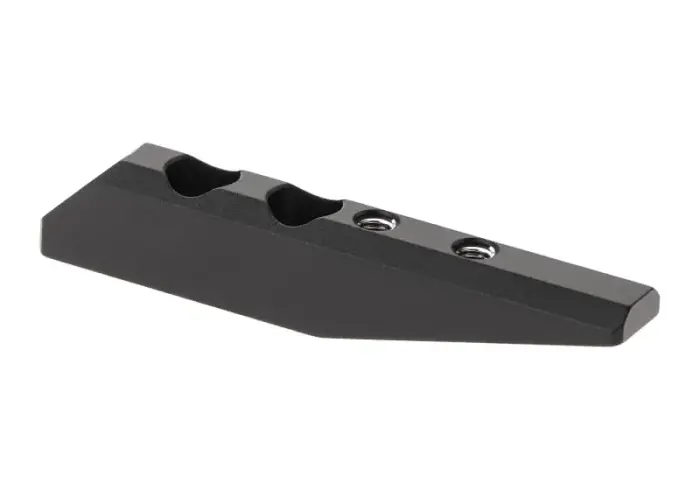 GLx 2XP roktura adapteris – melns
