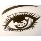 Waterproof permanent marker, round tip, black — Photo 9