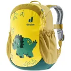 Deuter Pico Hiking Backpack Yellow Polyester — Photo 1